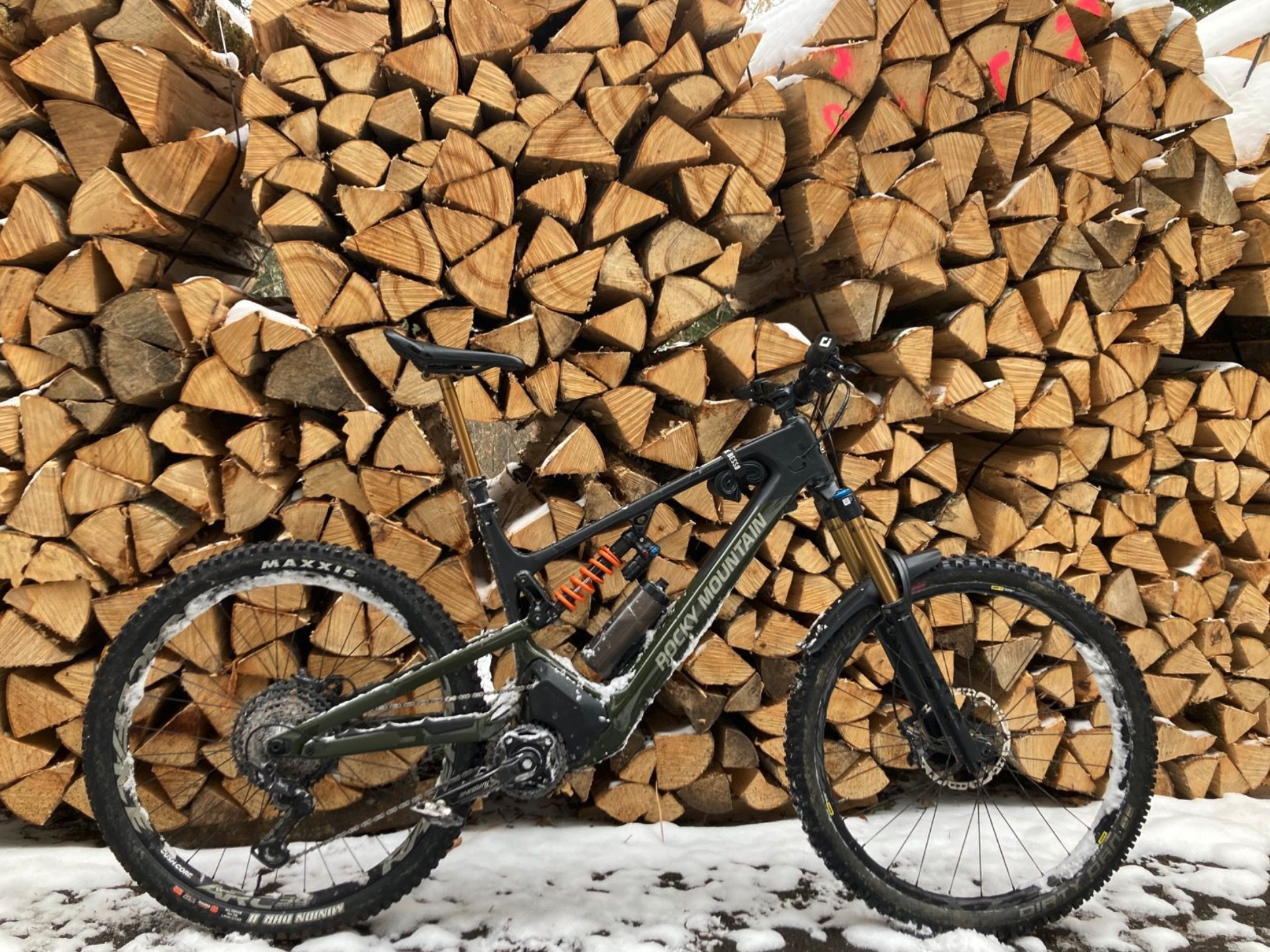 Test Rocky Mountain Altitude power play 50